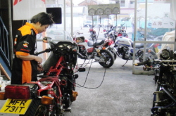 TTR���[�^�[�X